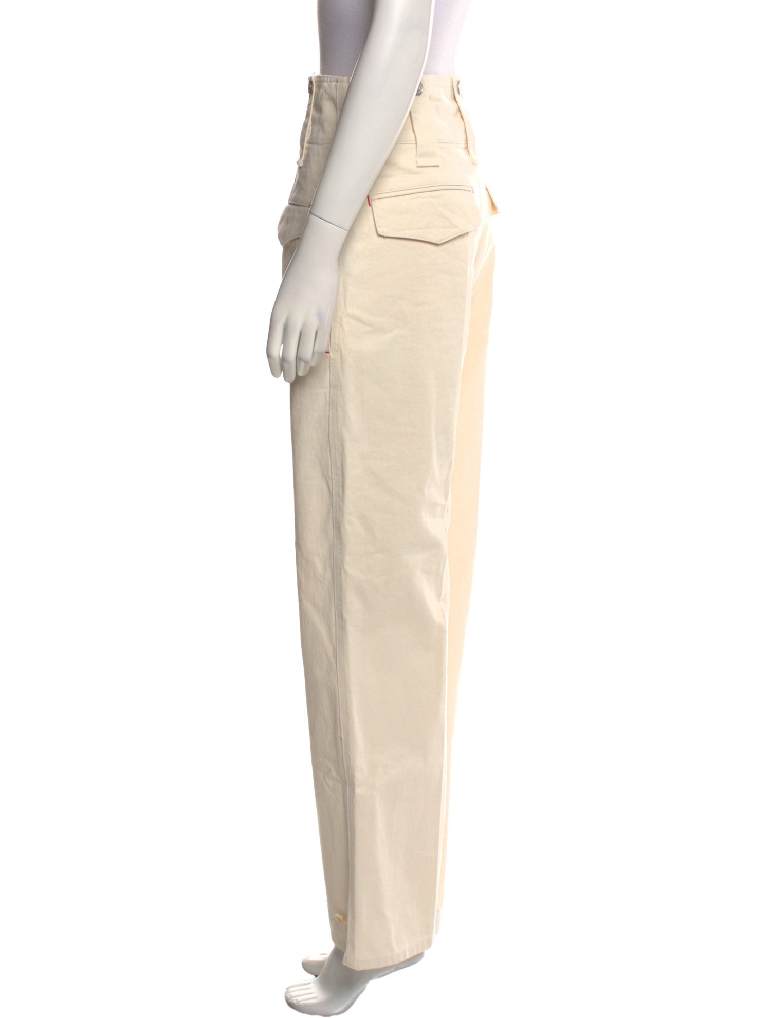 Isabel Marant Wide Leg Pants