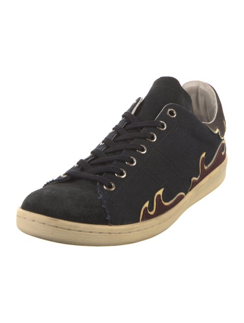 Isabel Marant Canvas Sneakers