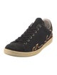 Isabel Marant Canvas Sneakers