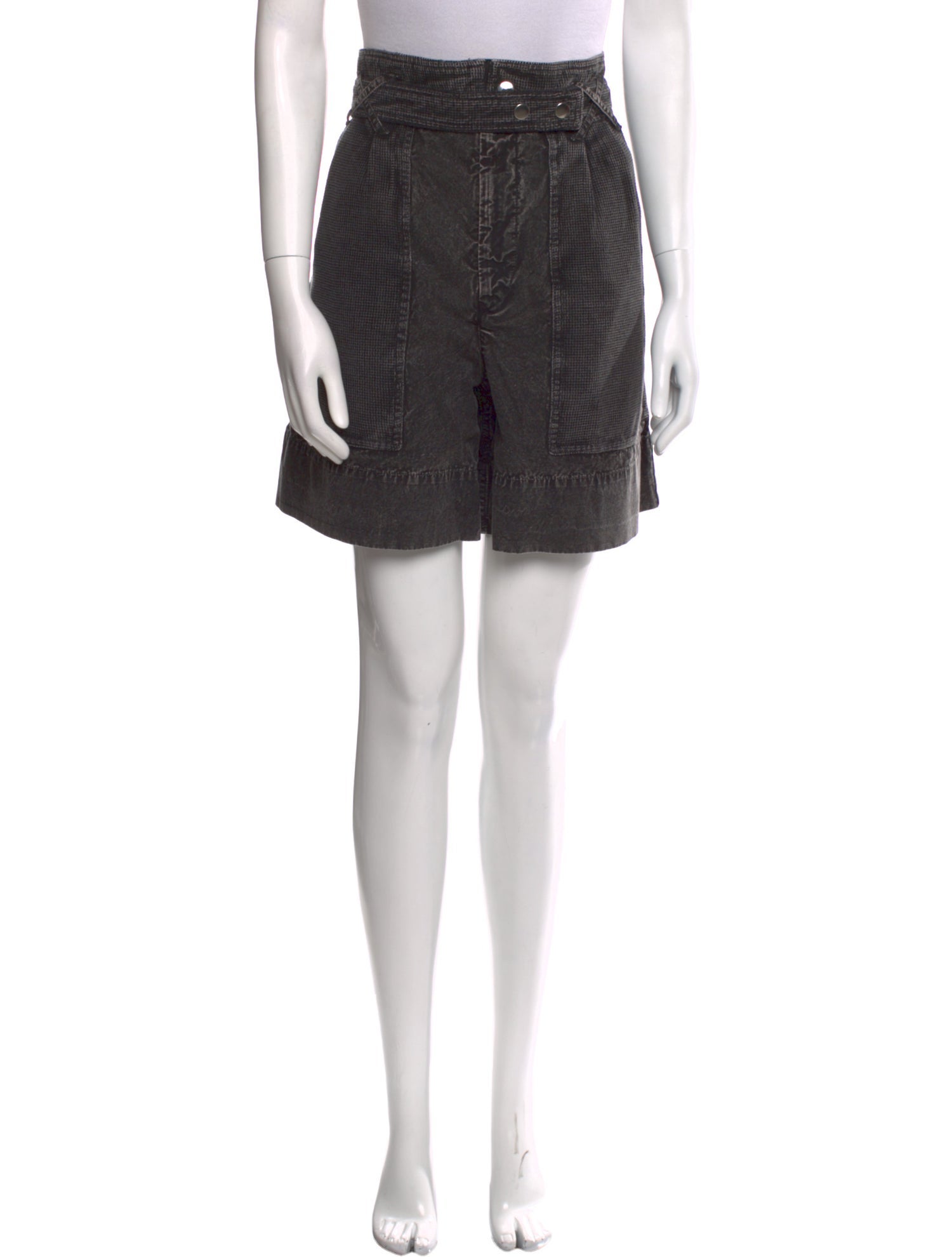 Isabel Marant Knee-Length Shorts
