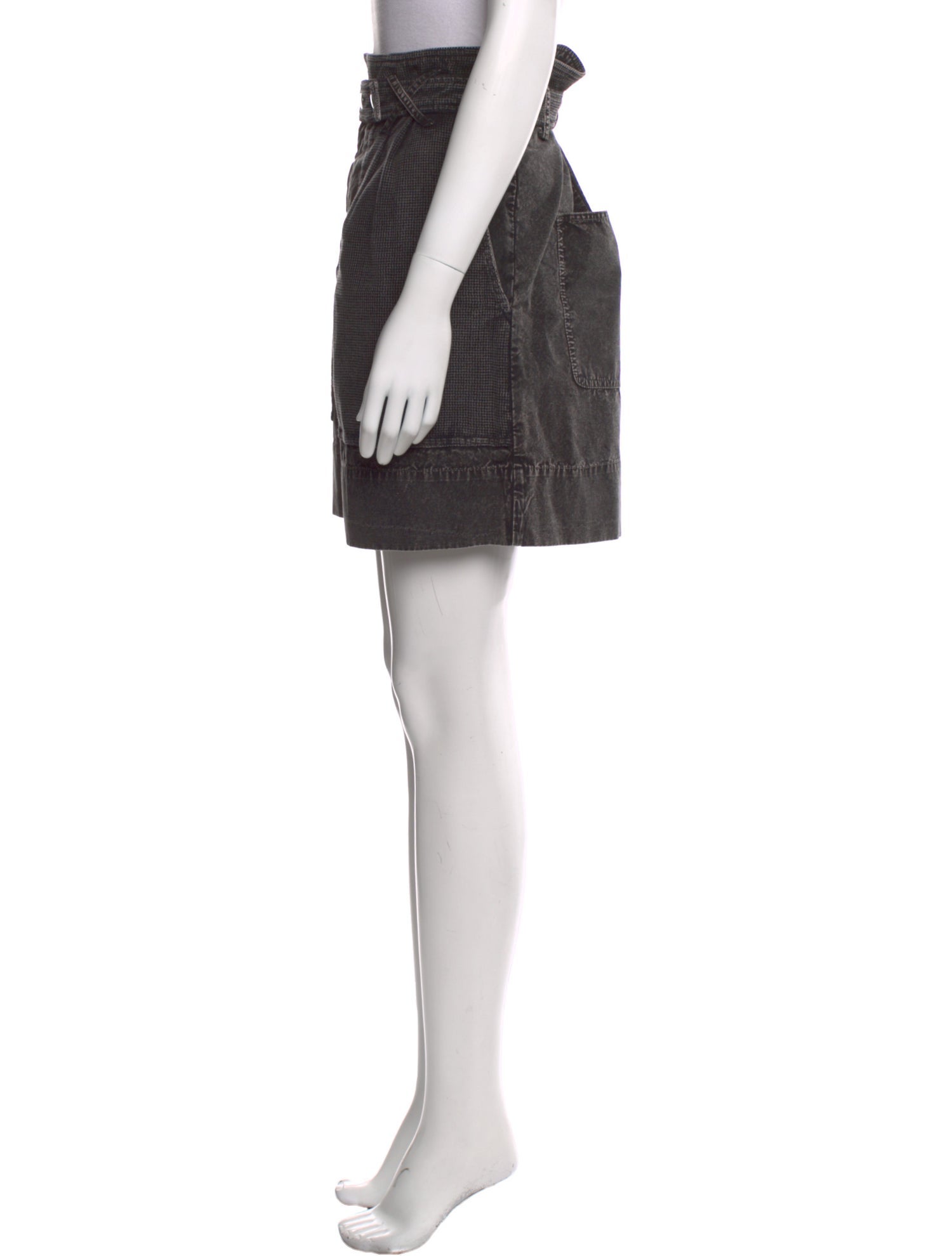 Isabel Marant Knee-Length Shorts