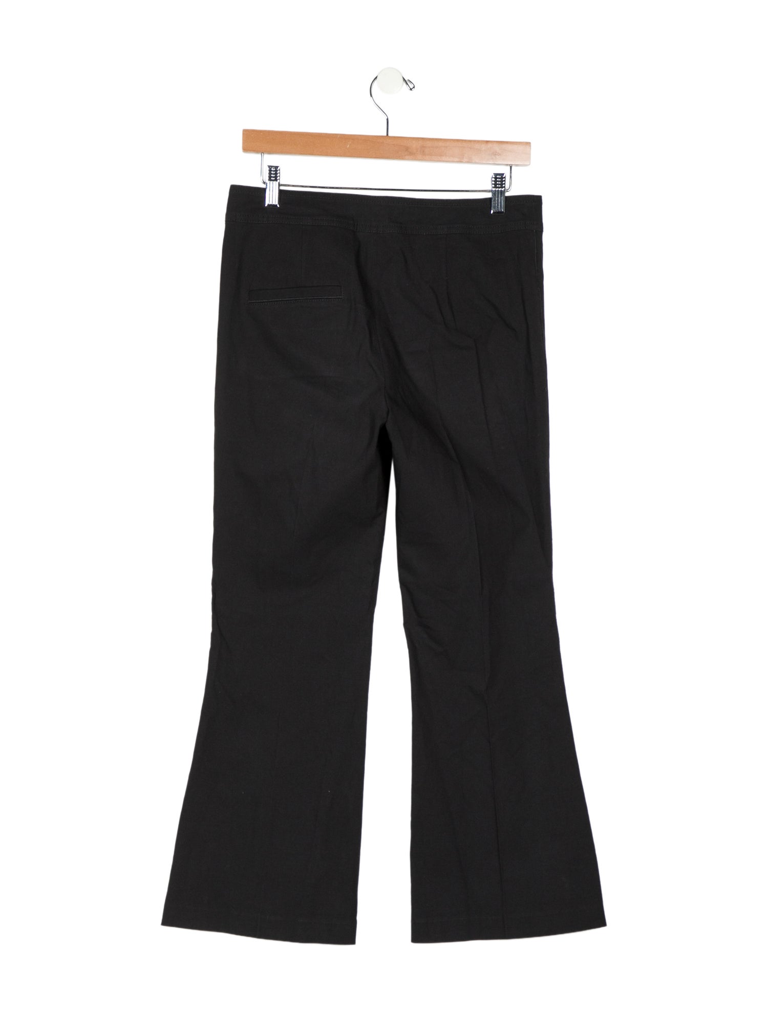 Isabel Marant Mid-Rise Wide Leg Jeans