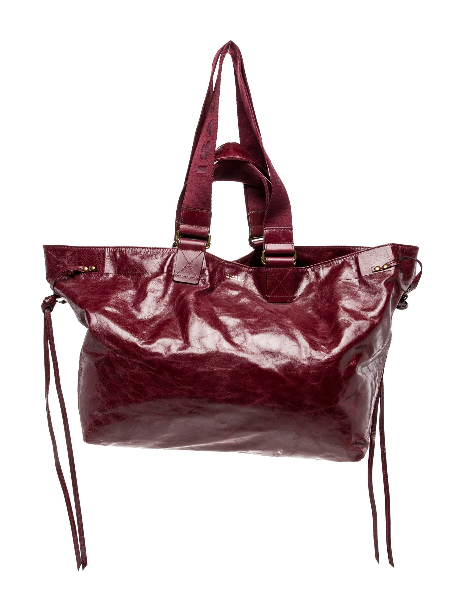 Isabel Marant Leather Tote