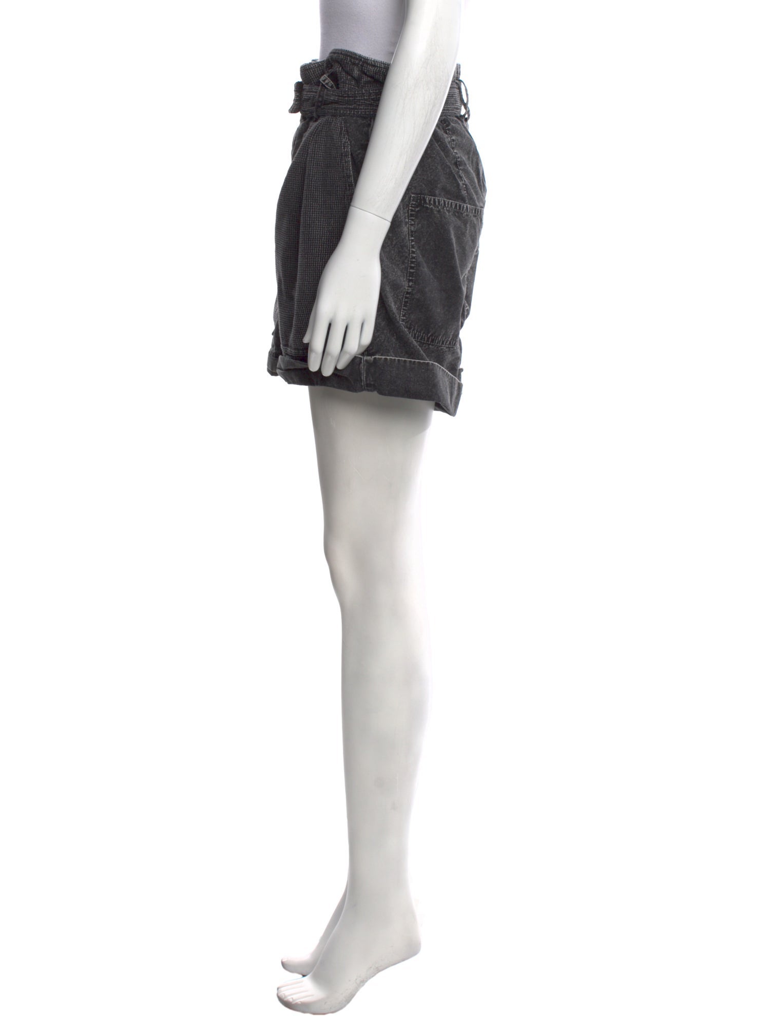 Isabel Marant Mini Shorts