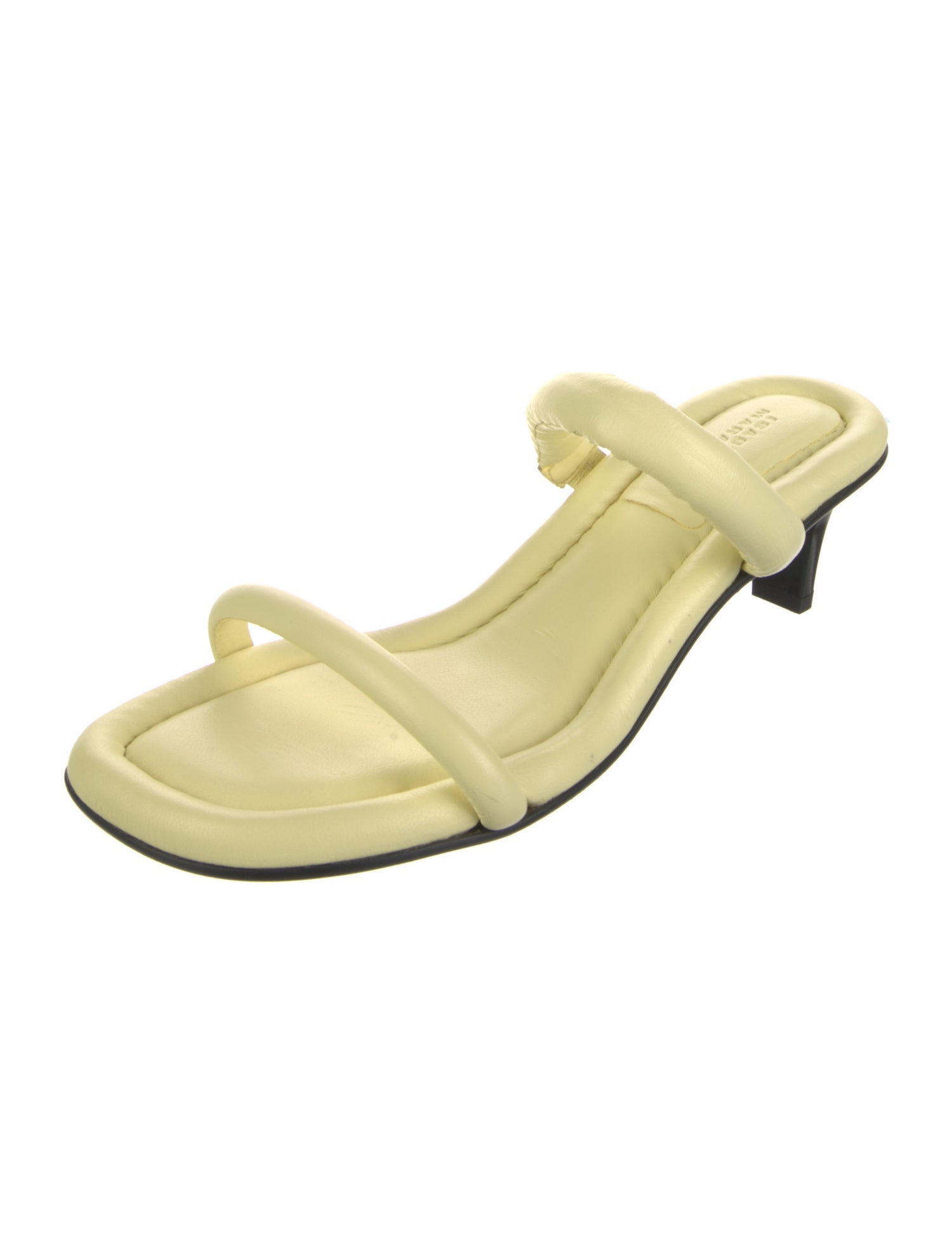 Isabel Marant Leather Slides