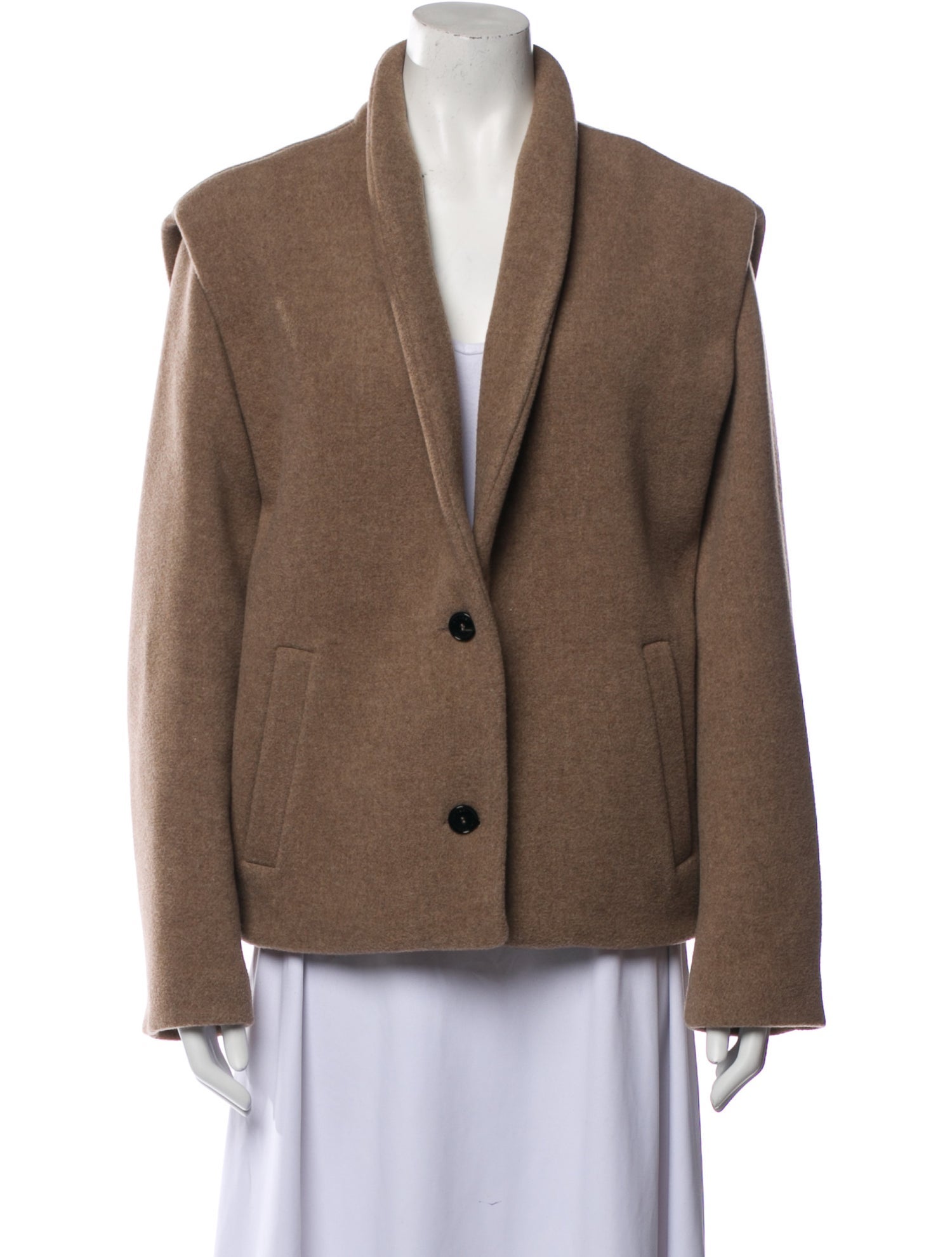 Isabel Marant Wool Coat
