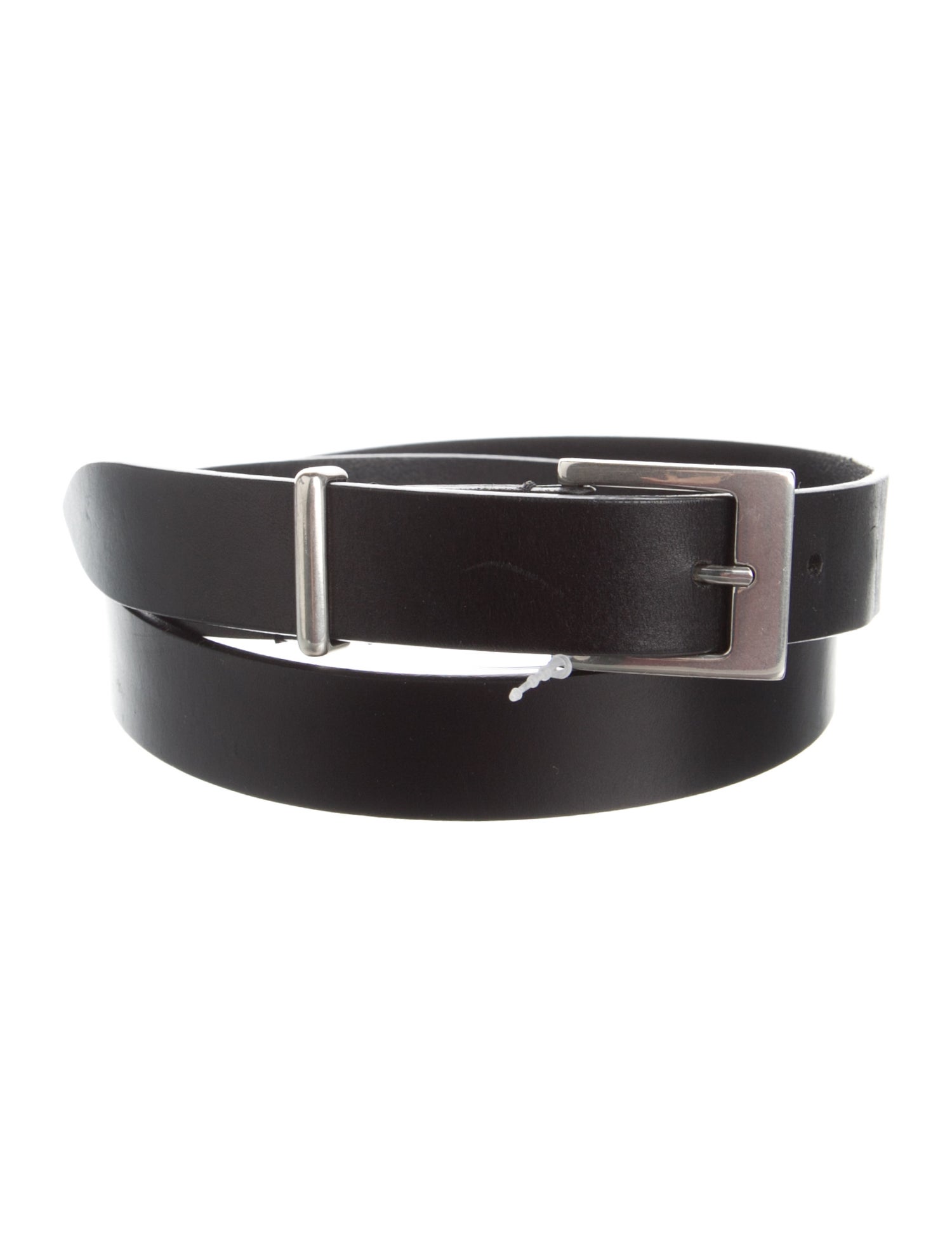 Isabel Marant Skinny Leather Belt Kit