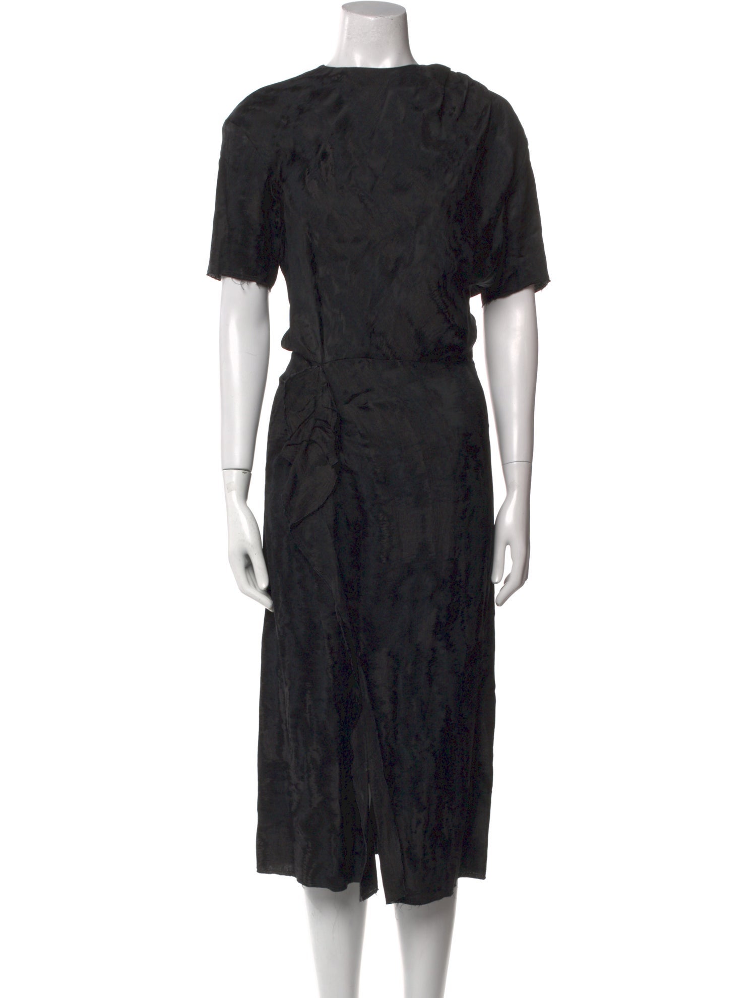 Isabel Marant Silk Midi Length Dress