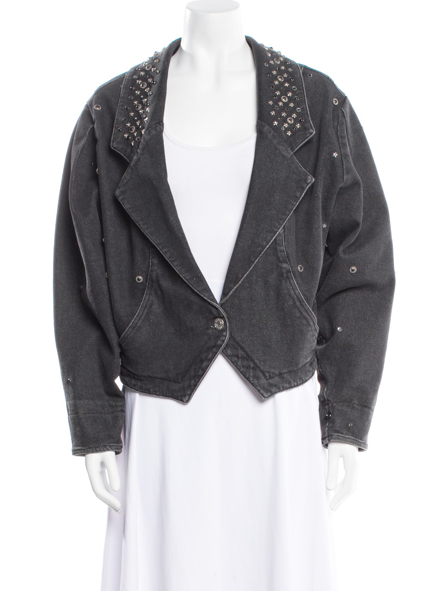 Isabel Marant Biker Jacket