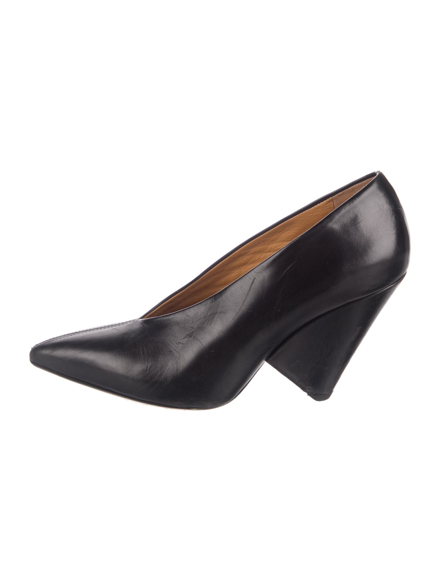 Isabel Marant Leather Pumps