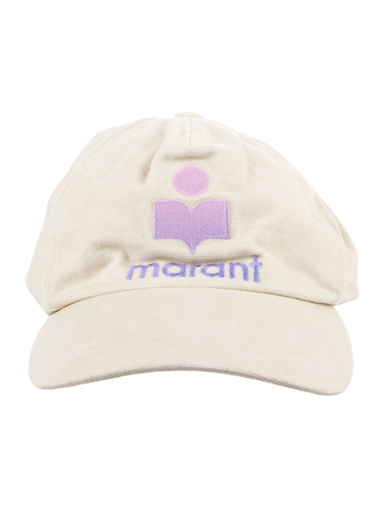Isabel Marant logo baseball cap