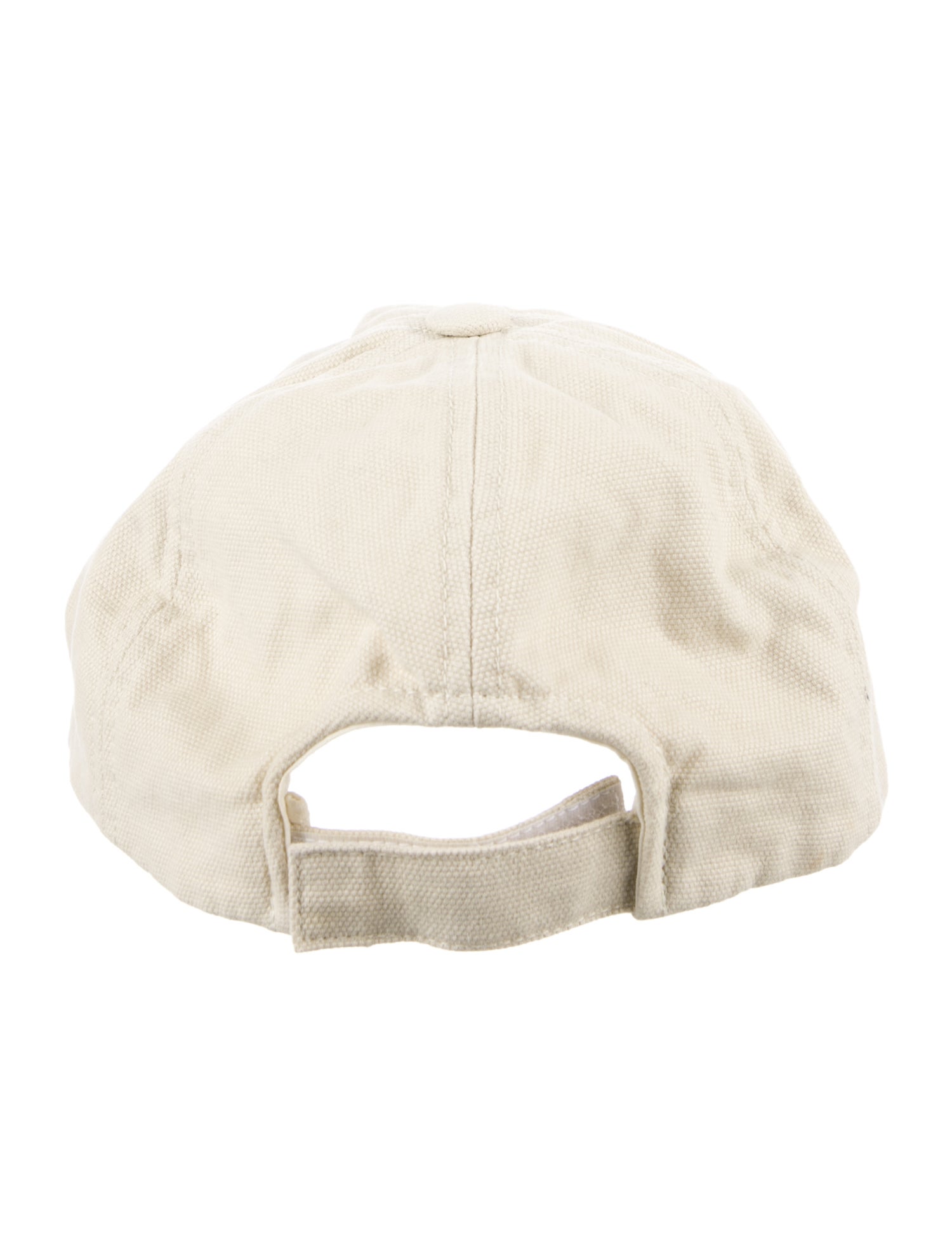 Isabel Marant logo baseball cap