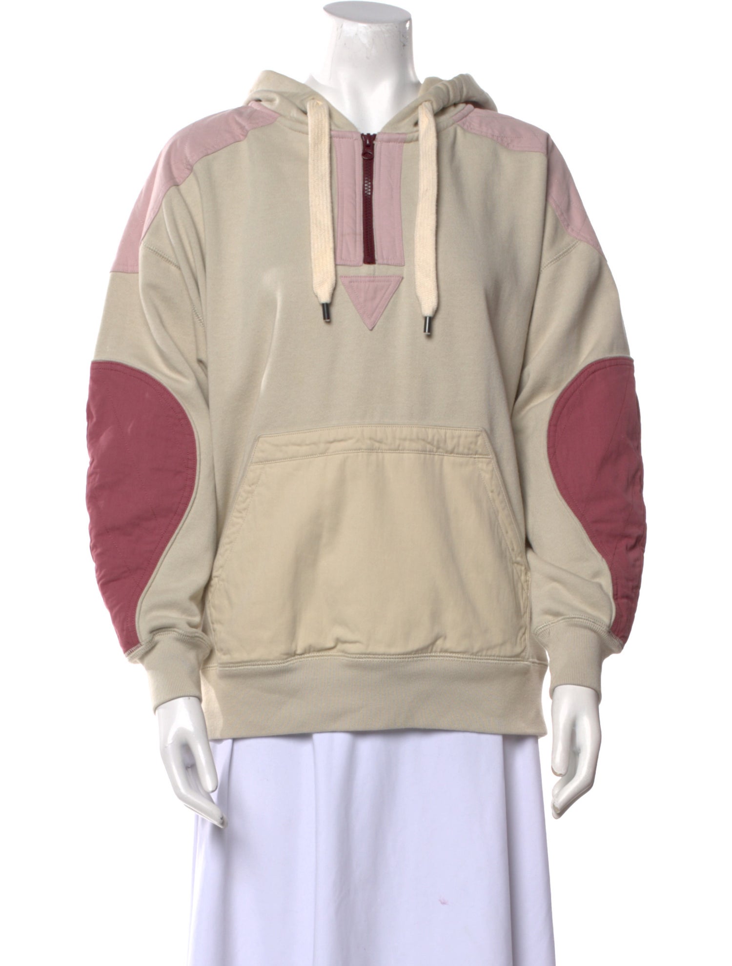 Isabel Marant Graphic Print Crew Neck Sweater