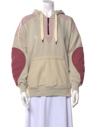 Isabel Marant Graphic Print Crew Neck Sweater