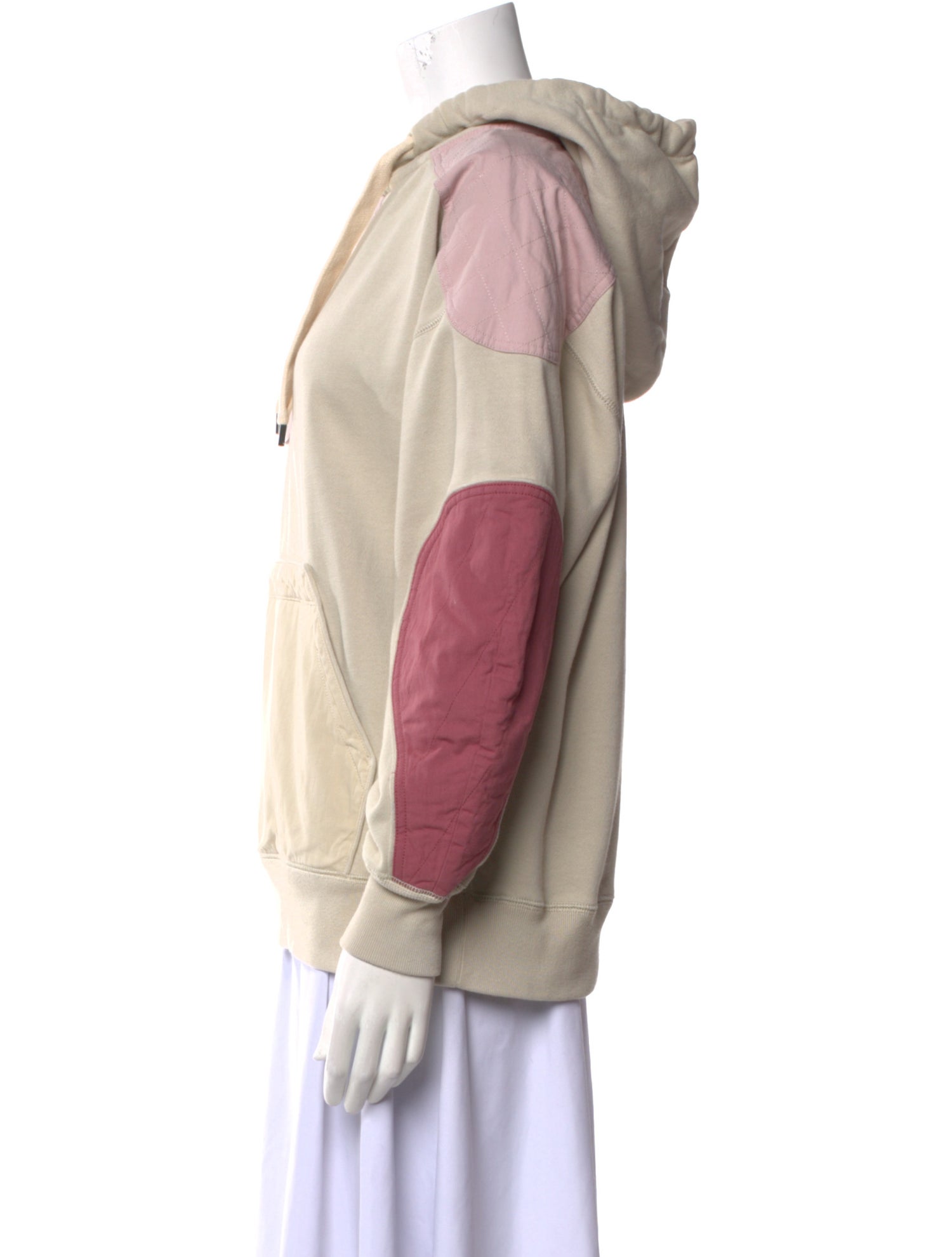 Isabel Marant Graphic Print Crew Neck Sweater