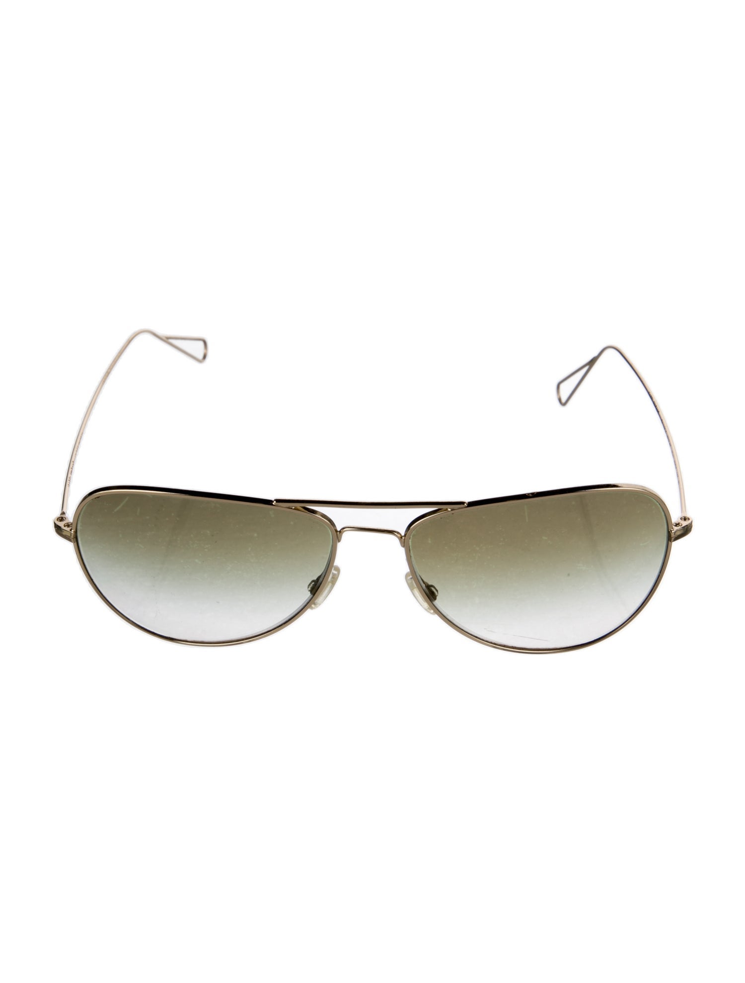 Isabel Marant Aviator Gradient Sunglasses
