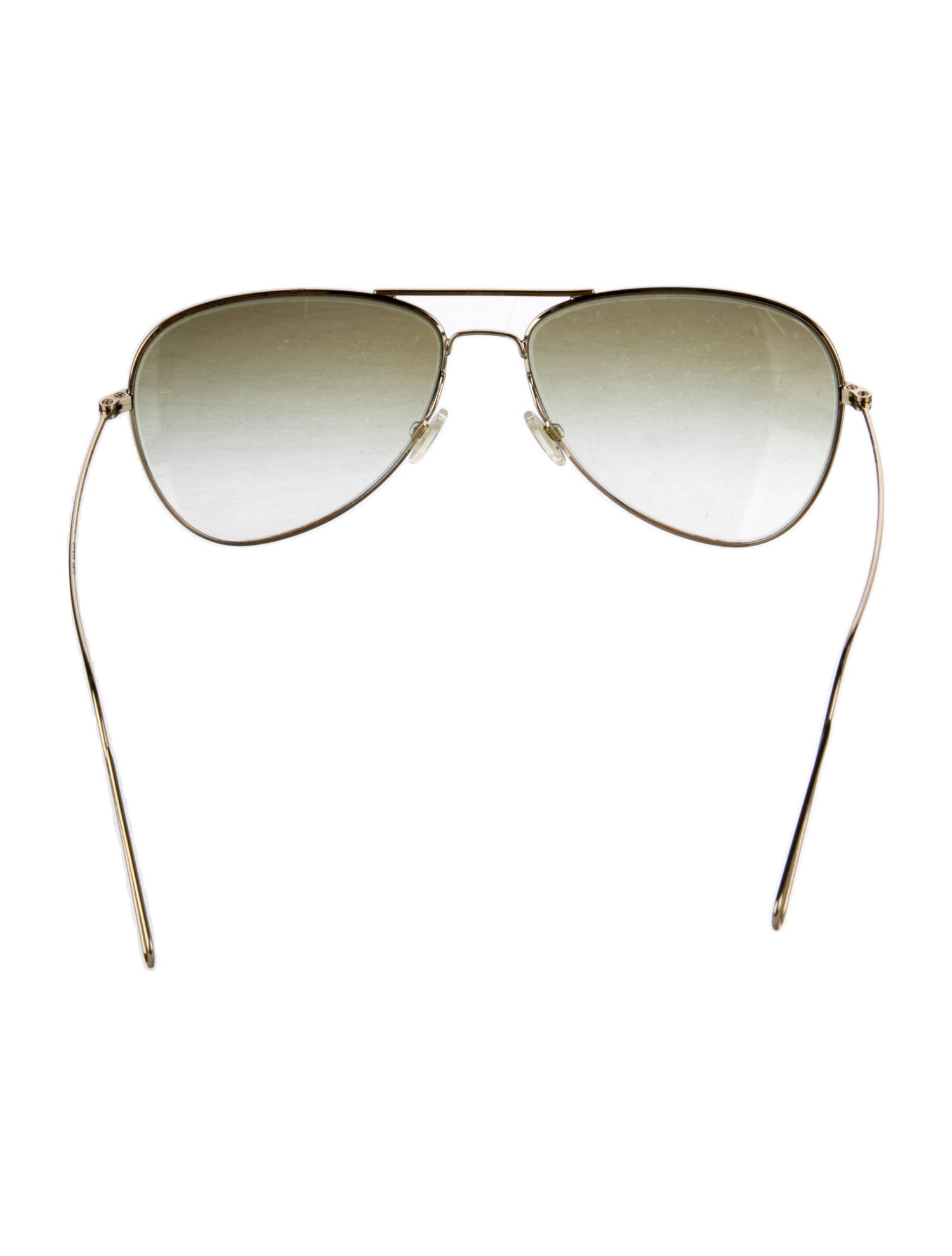 Isabel Marant Aviator Gradient Sunglasses