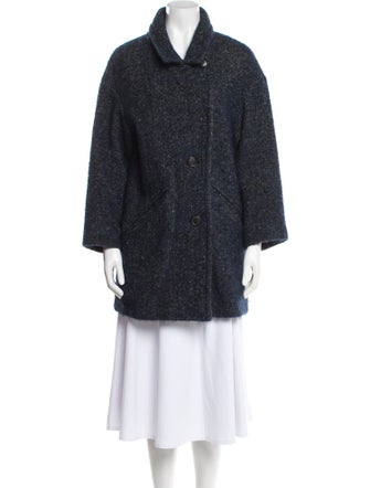 Étoile Isabel Marant Wool Coat