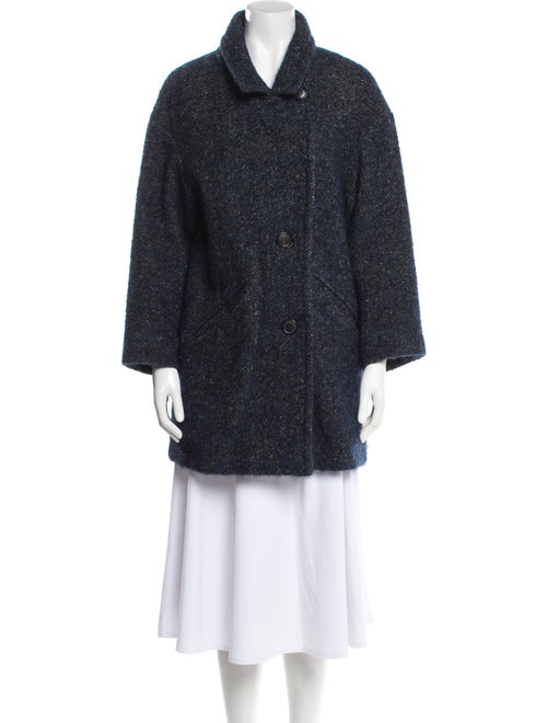Étoile Isabel Marant Wool Coat