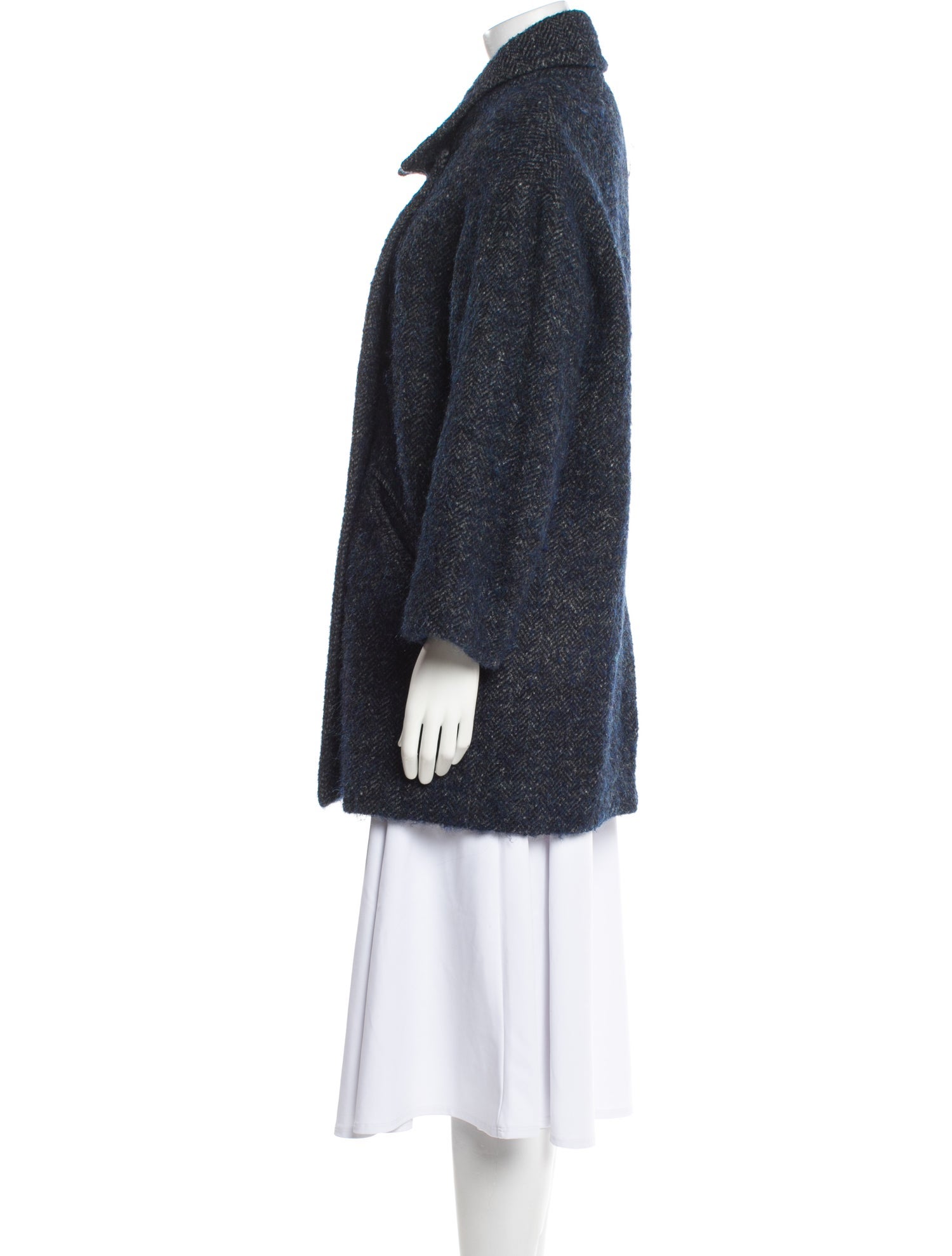 Étoile Isabel Marant Wool Coat