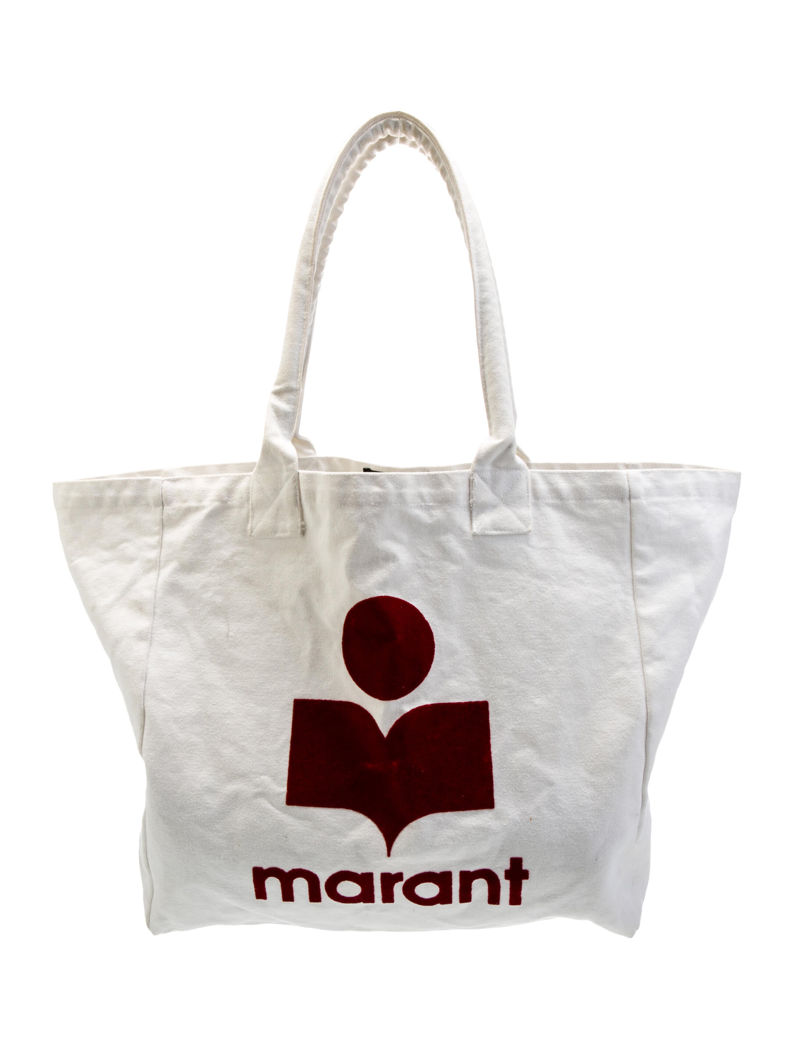 Isabel Marant Canvas Tote