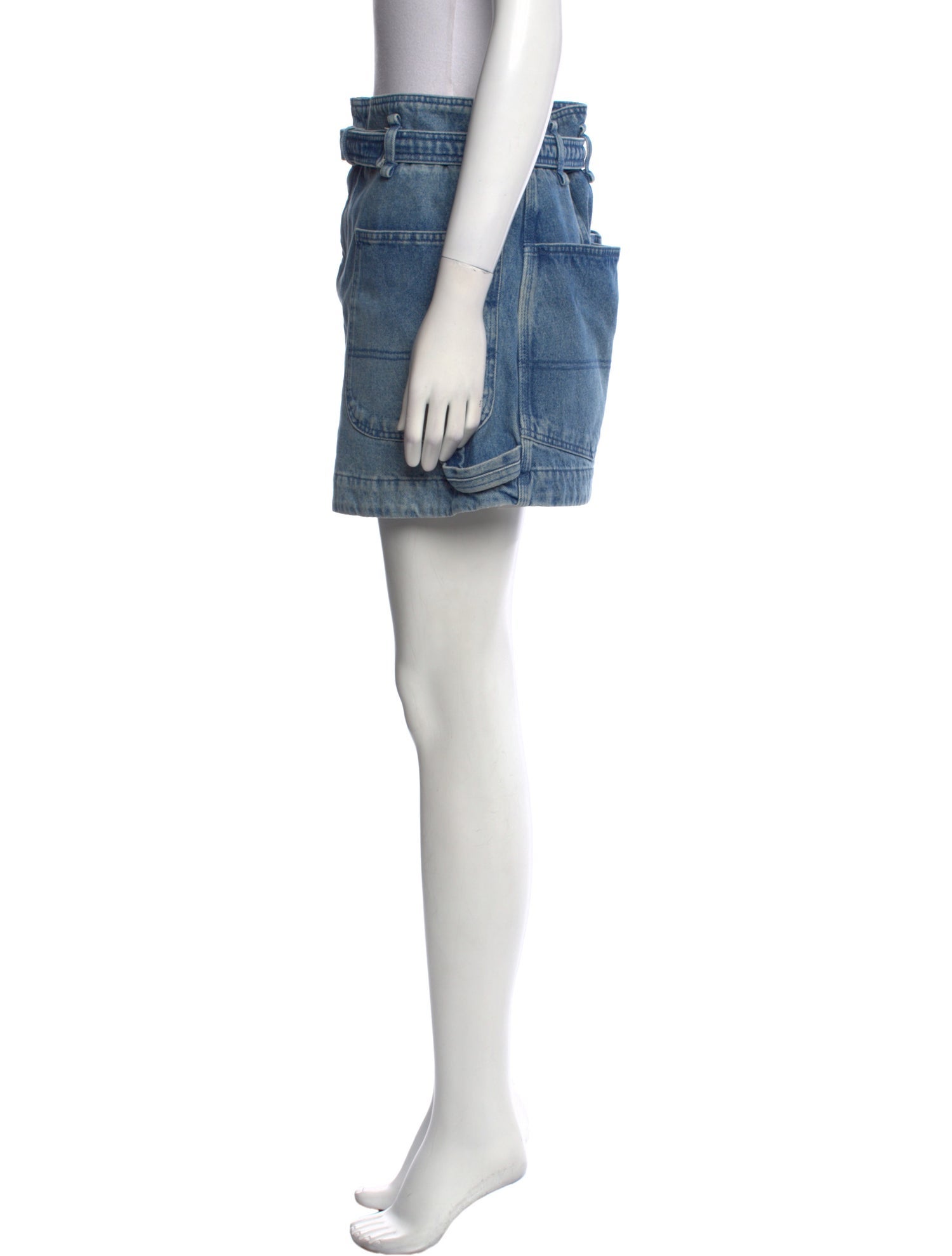 Isabel Marant Mini Shorts