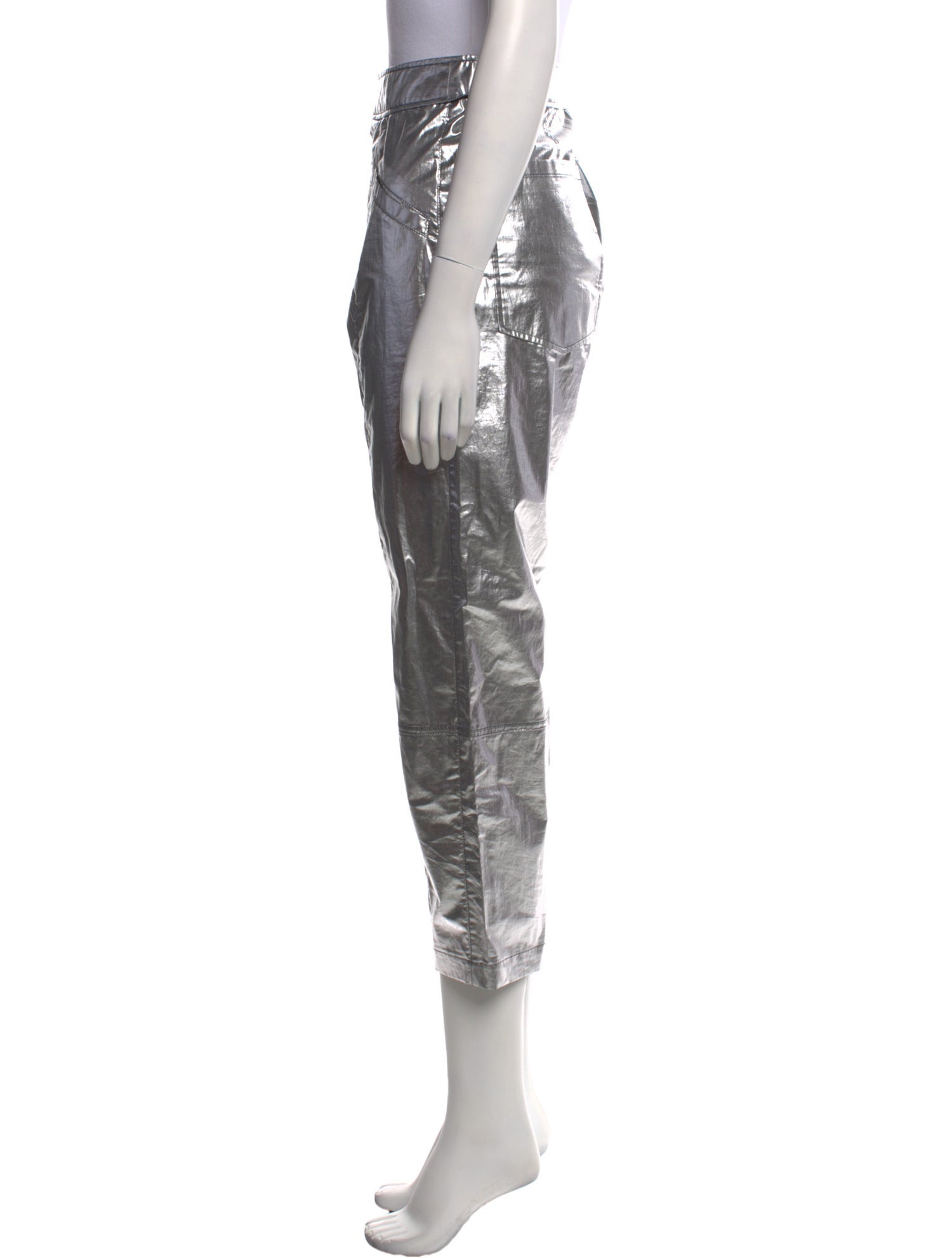 Isabel Marant Straight Leg Pants