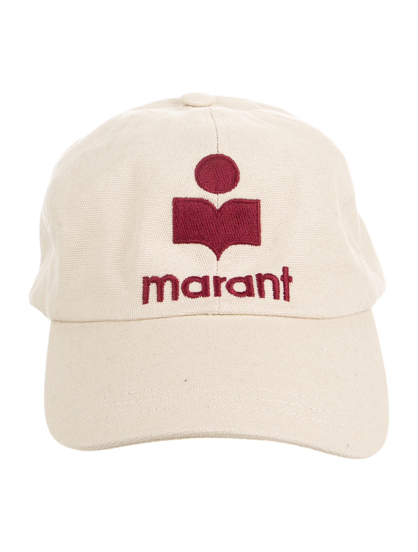 Isabel Marant Logo Baseball Cap