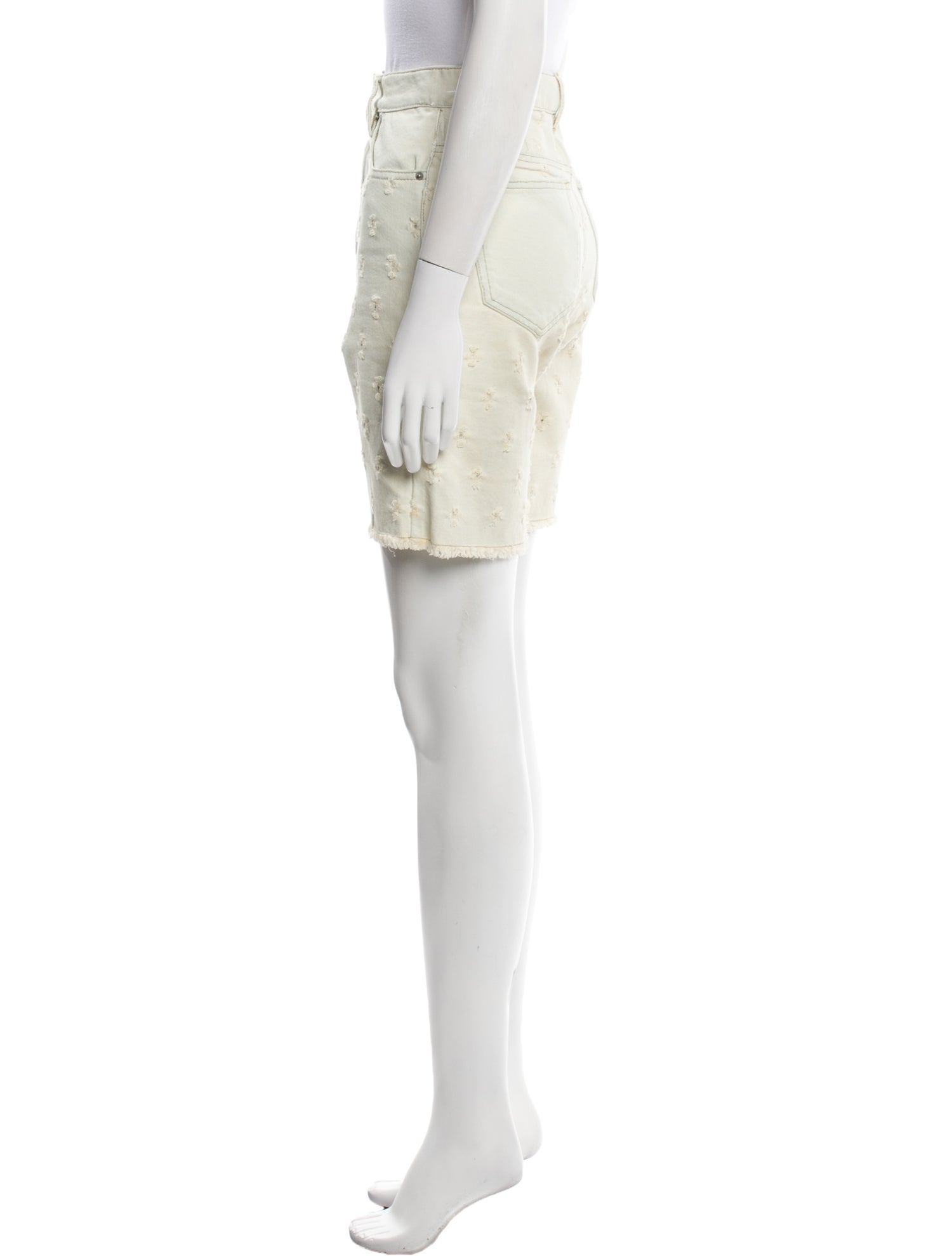 Isabel Marant Knee-Length Shorts