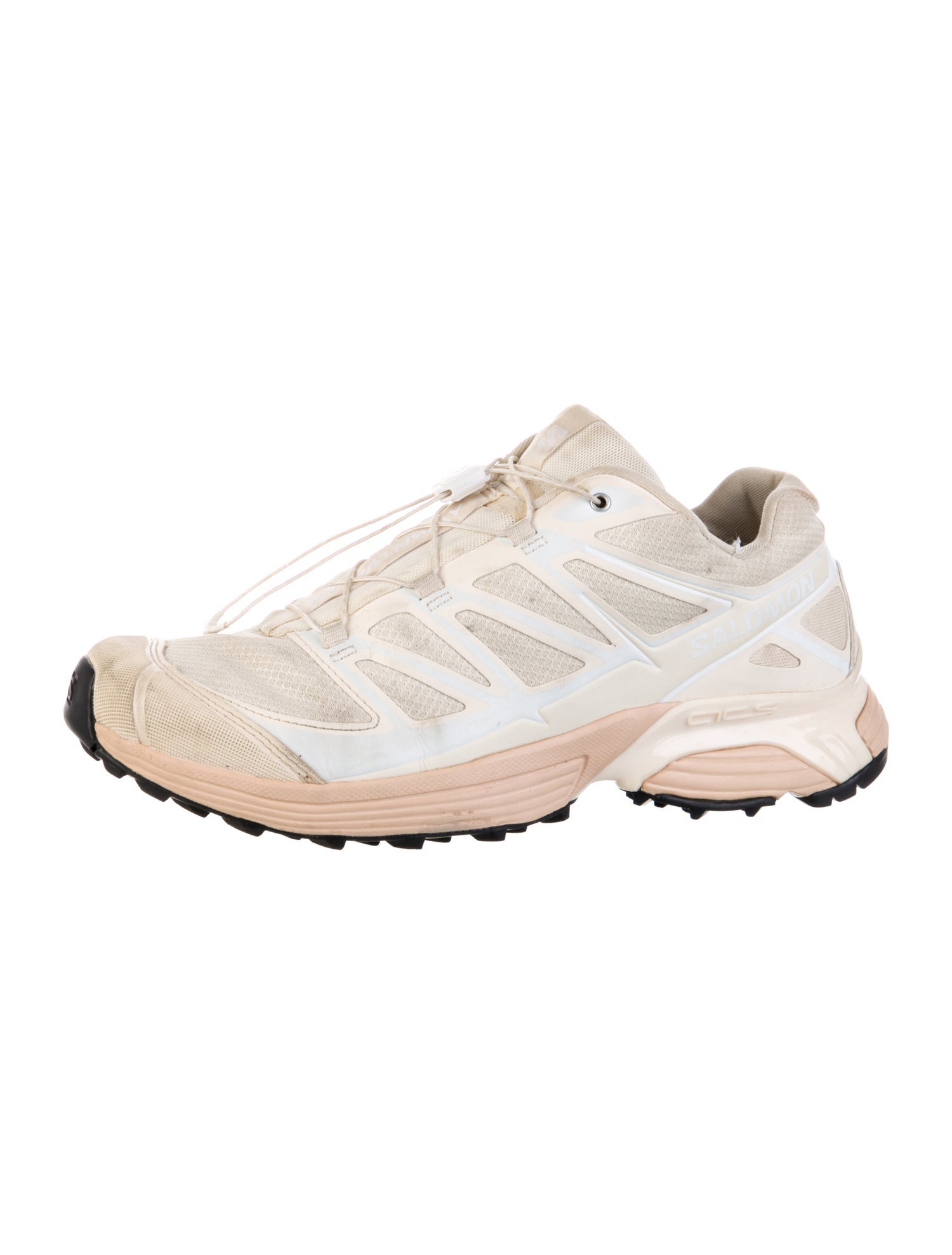 Salomon Mesh Athletic Sneakers