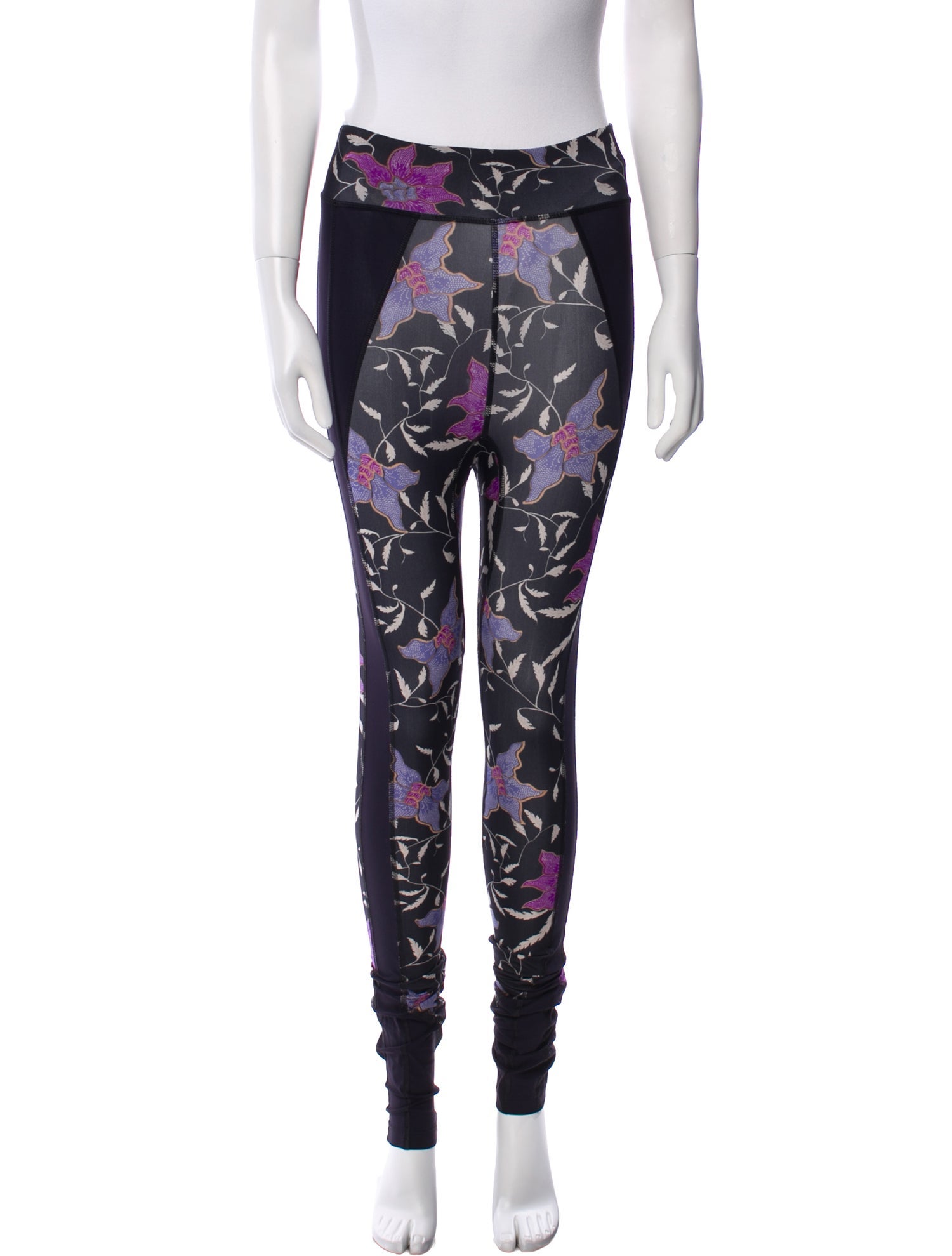 Isabel Marant Floral Print Lounge Set