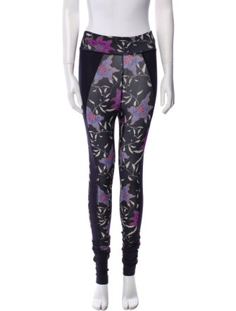 Isabel Marant Floral Print Lounge Set