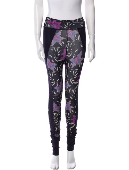 Isabel Marant Floral Print Lounge Set