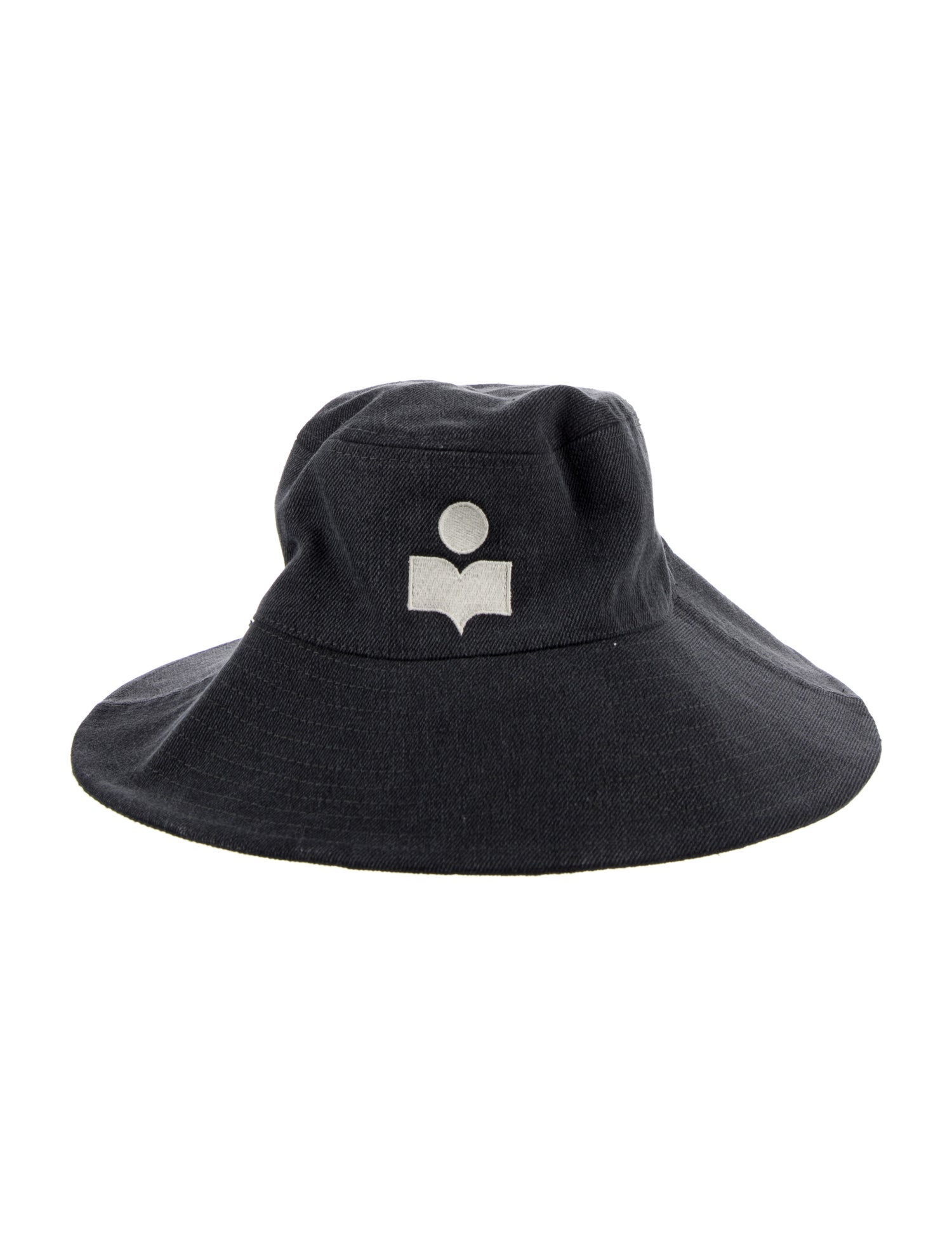 Isabel Marant Cotton Bucket Hat w/Tags