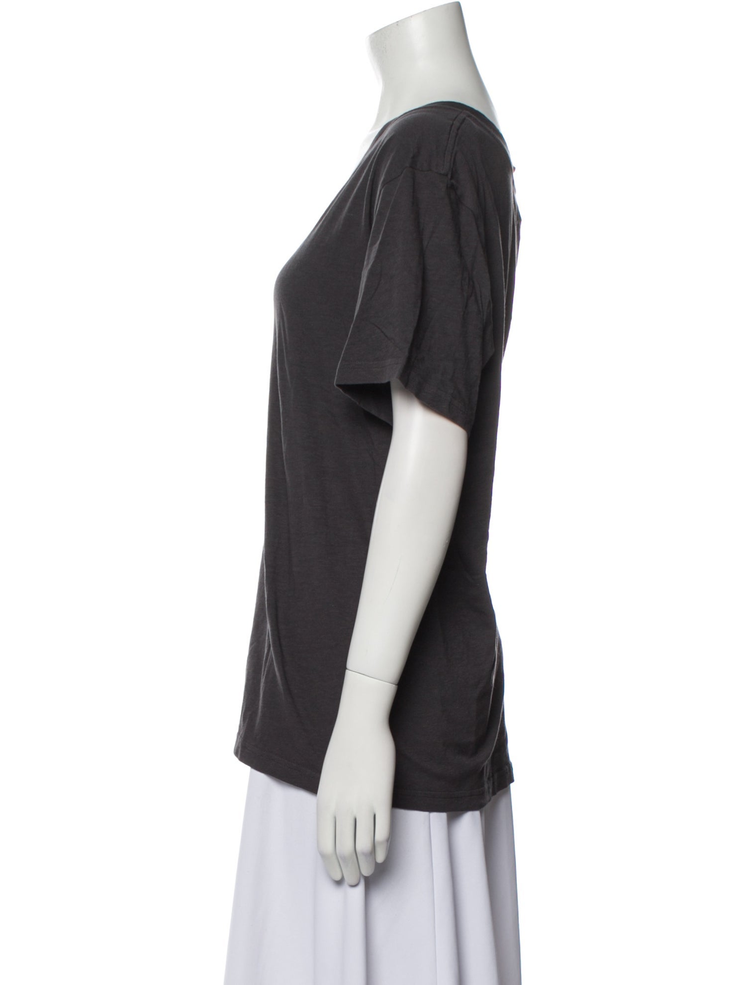 Isabel Marant V-Neck Short Sleeve T-Shirt w/ Tags