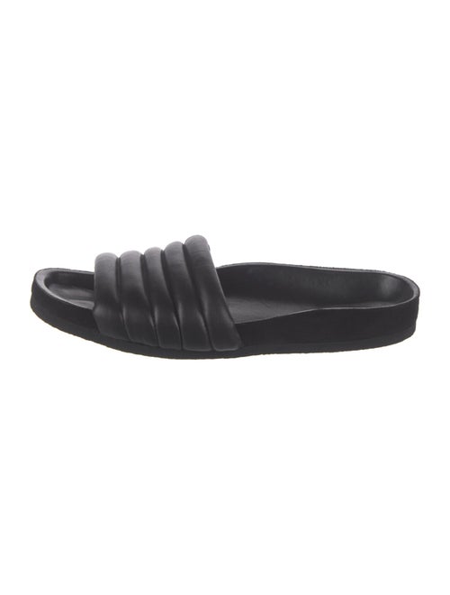 Isabel Marant Leather Slides