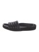 Isabel Marant Leather Slides