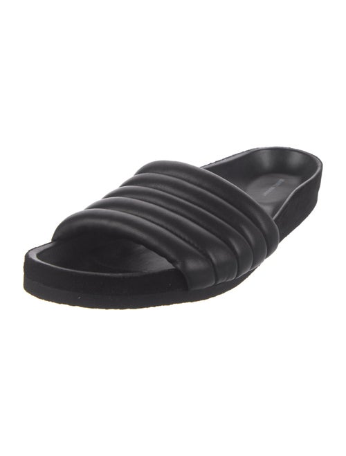 Isabel Marant Leather Slides