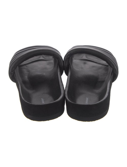 Isabel Marant Leather Slides