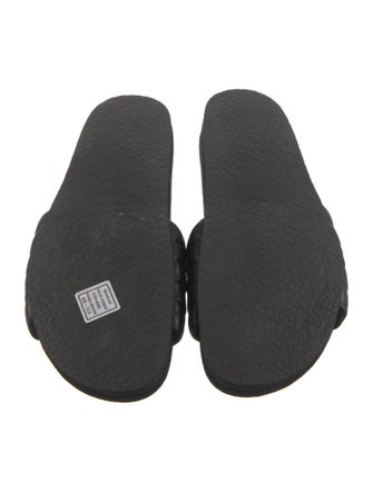 Isabel Marant Leather Slides