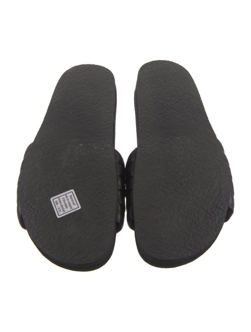 Isabel Marant Leather Slides