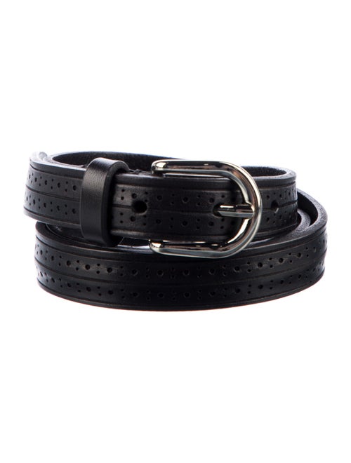 Isabel Marant Skinny Leather Belt