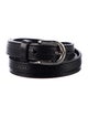 Isabel Marant Skinny Leather Belt