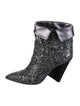 Isabel Marant Glitter Glitter Accents Boots