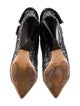 Isabel Marant Glitter Glitter Accents Boots