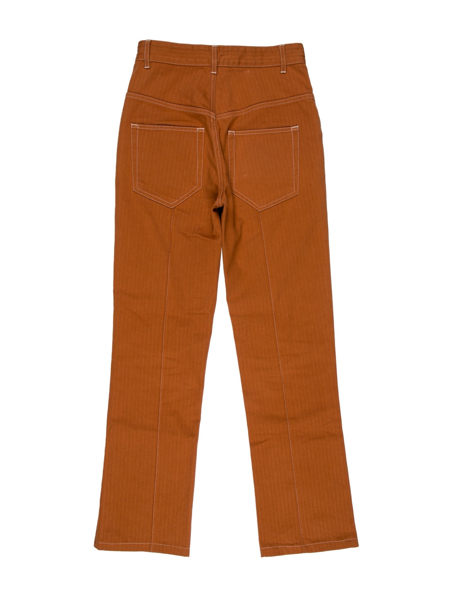 Isabel Marant Straight Leg Pants