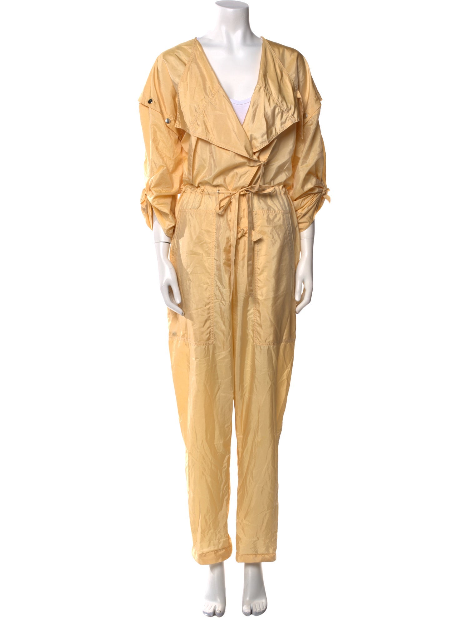 Isabel Marant V-Neck Jumpsuit