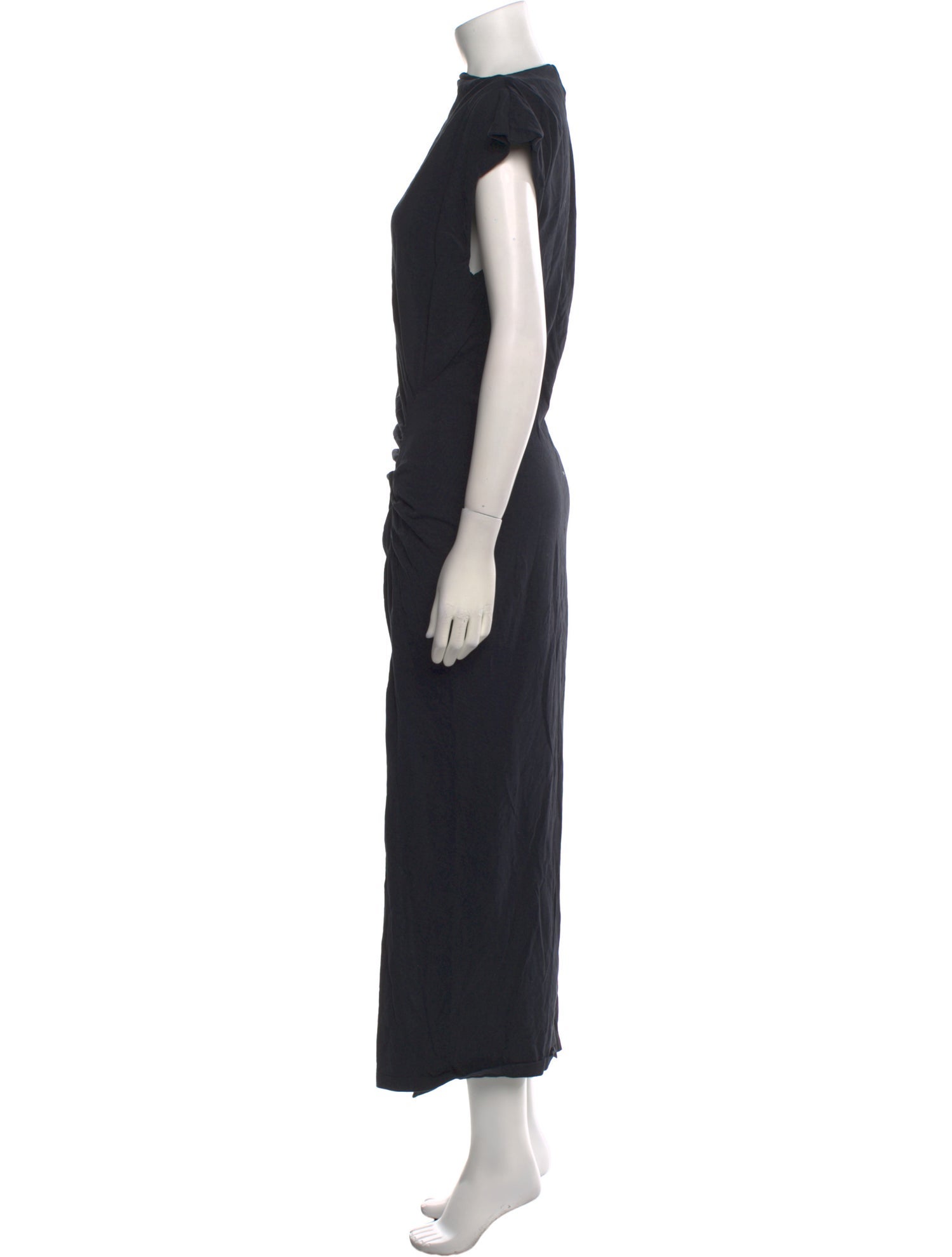 Isabel Marant Silk Long Dress