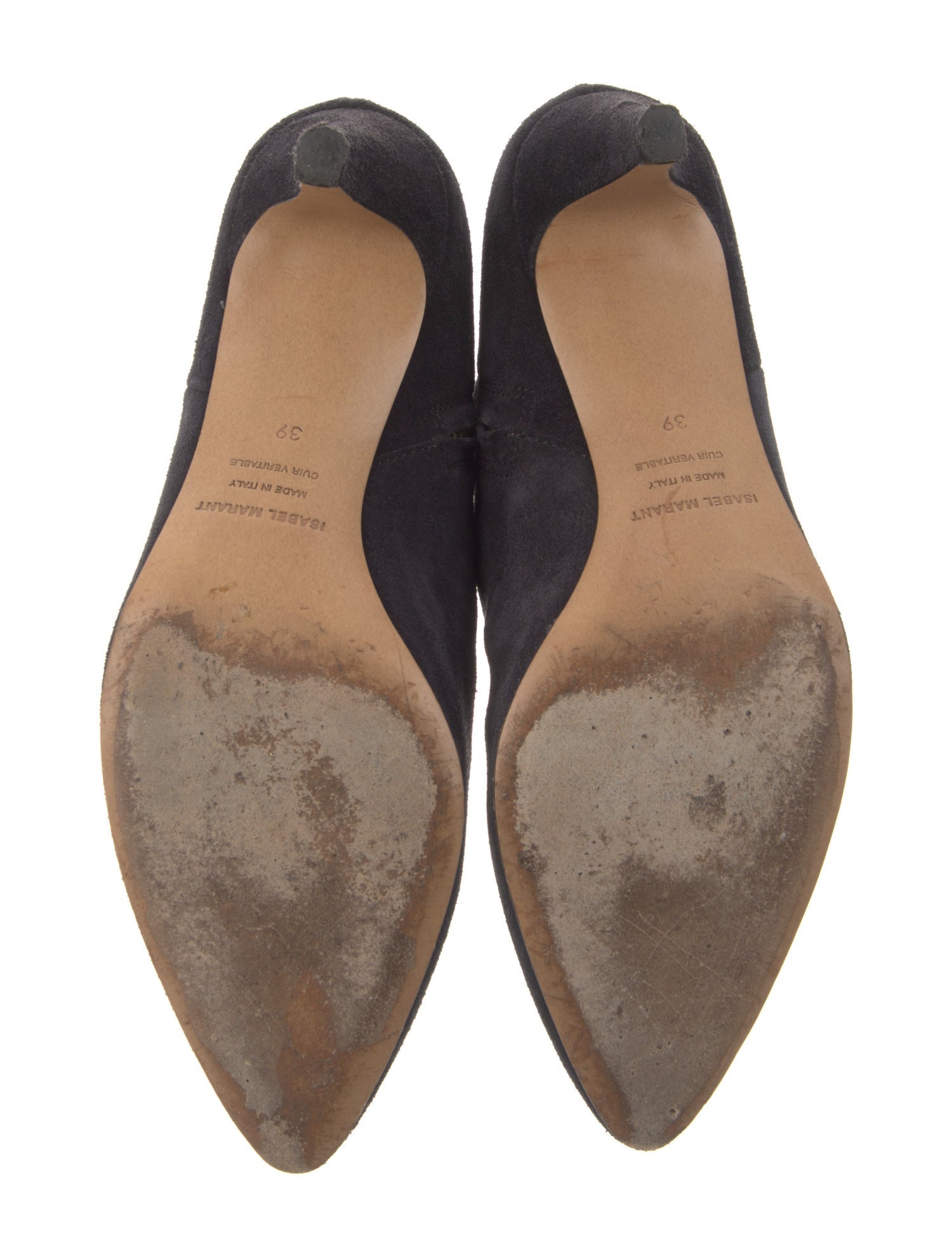 Isabel Marant Deone Suede Boots