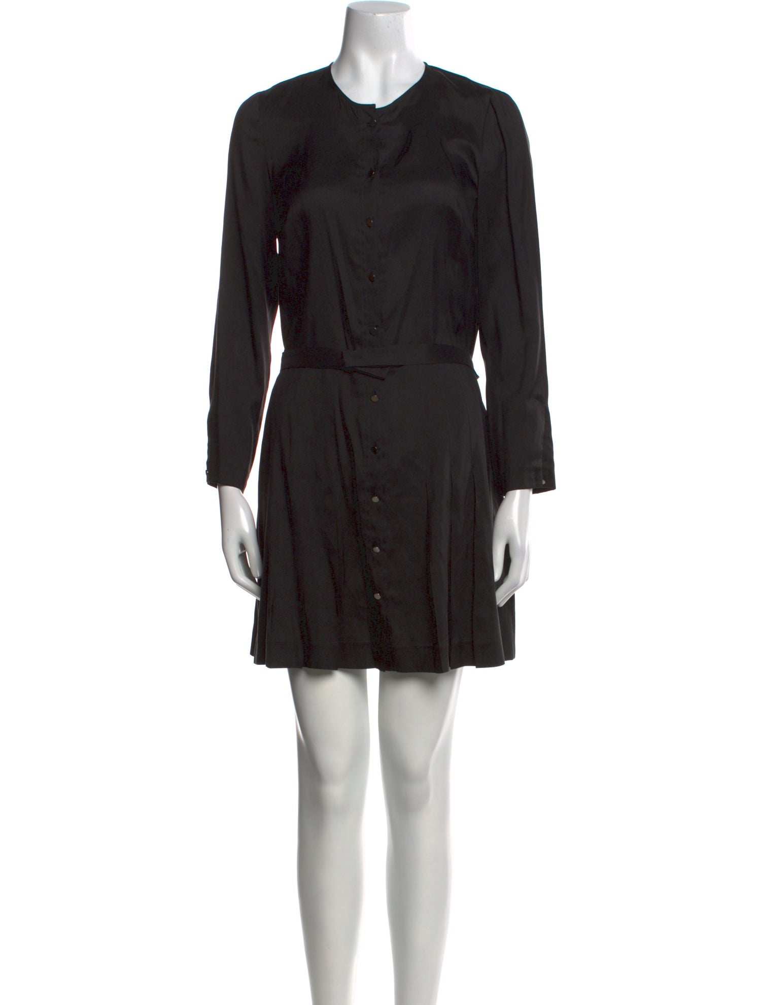 Isabel Marant Silk Mini Dress